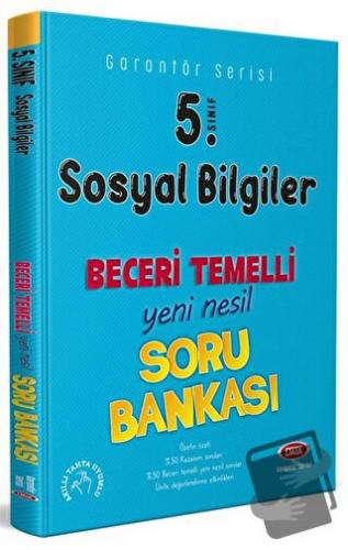 5. Sınıf Sosyal Bilgiler Beceri Temelli Soru Bankası - Kolektif - Data