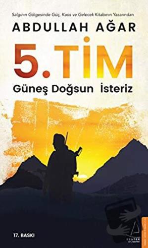 5. Tim - Abdullah Ağar - Destek Yayınları - Fiyatı - Yorumları - Satın