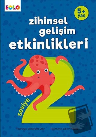 5+ Yaş Zihinsel Gelişim Etkinlikleri Seviye 2 - Berkay Dinç Çakır - Eo