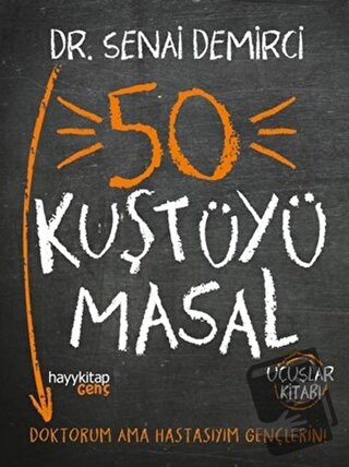 50 Kuştüyü Masal - Senai Demirci - Hayykitap - Fiyatı - Yorumları - Sa