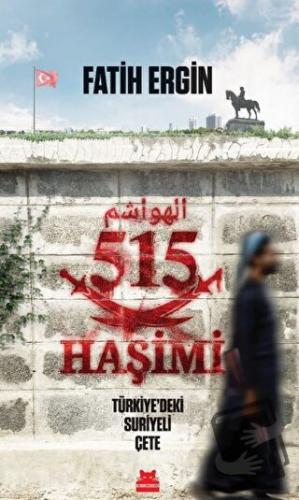 515 Haşimi - Fatih Ergin - Kırmızı Kedi Yayınevi - Fiyatı - Yorumları 