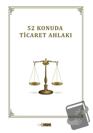 52 Konuda Ticaret Ahlakı - Mehmet Ali Doyar - Etiket Yayınları - Fiyat