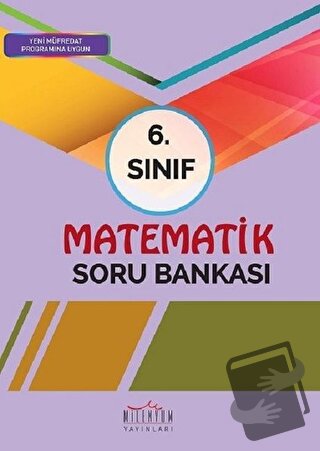 6. Sınıf Matematik Soru Bankası - Kolektif - Milenyum - Fiyatı - Yorum