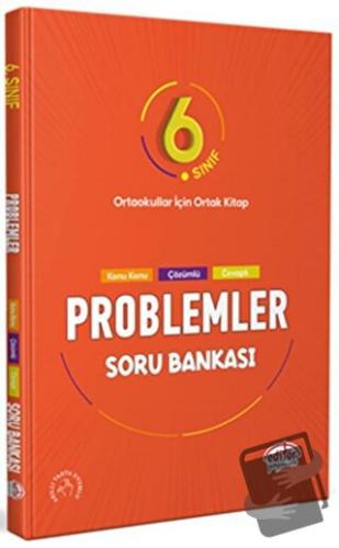 6. Sınıf Problemler Soru Bankası - Kolektif - Editör Yayınevi - Fiyatı