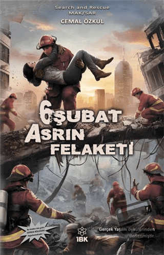 6 Şubat Asrın Felaketi - Cemal Özkul - İBK - İz Bırakan Kalemler - Fiy