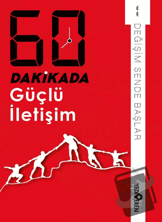 60 Dakikada Güçlü İletişim - Derleme - Yediveren Yayınları - Fiyatı - 