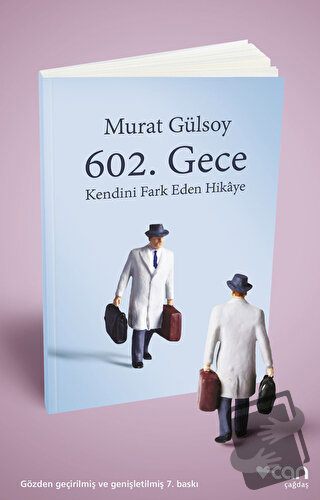 602. Gece - Murat Gülsoy - Can Yayınları - Fiyatı - Yorumları - Satın 