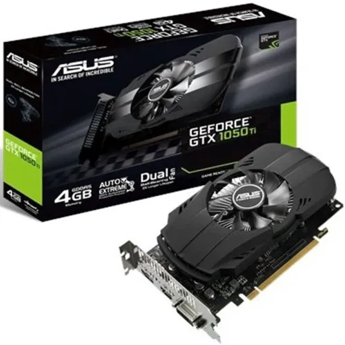 Axle Geforce Gtx1050Ti Pcı-E 4G Ddr5 128Bit Ekran Kartı - - Axle - Fiy