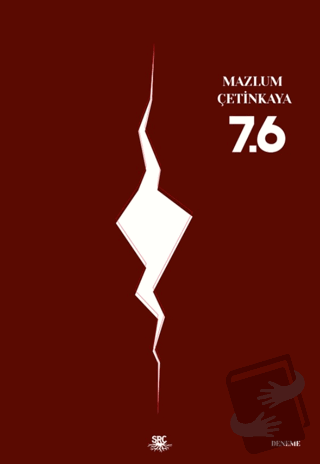 7.6 - Mazlum Çetinkaya - SRC Kitap - Fiyatı - Yorumları - Satın Al