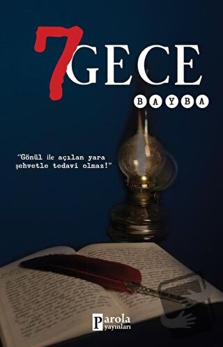 7 Gece - Bayba - Parola Yayınları - Fiyatı - Yorumları - Satın Al