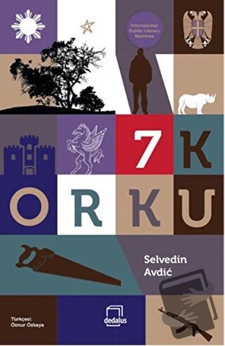 7 Korku - Selvedin Avdic - Dedalus Kitap - Fiyatı - Yorumları - Satın 