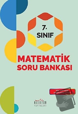 7. Sınıf Matematik Soru Bankası - Kolektif - Milenyum - Fiyatı - Yorum