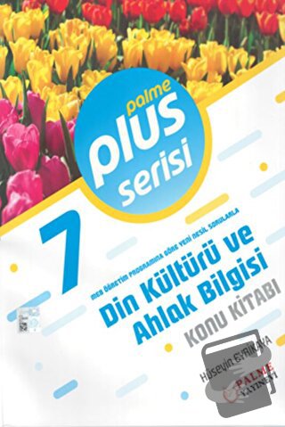 7. Sınıf Plus Serisi Din Kültürü ve Ahlak Bilgisi Konu Kitabı - Hüseyi