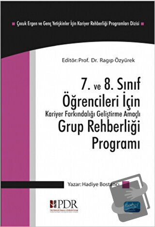 7. ve 8. Sınıf Öğrencileri İçin Kariyer Farkındalığı Geliştirme Amaçlı