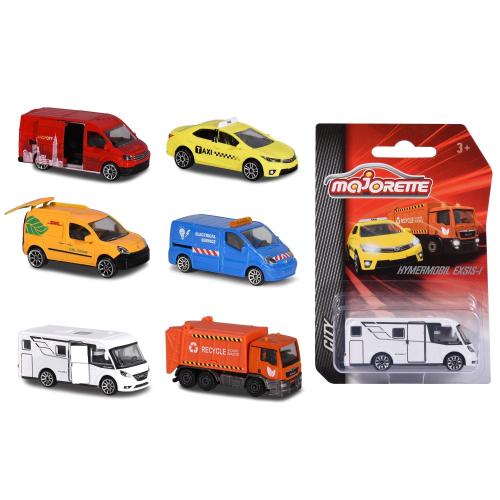 Majorette Cıty Assortment Şehir Araçları - - Simba - Fiyatı - Yorumlar