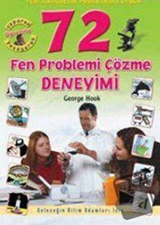 72 Fen Problemi Çözme Deneyimi - George Hook - Damla Yayınevi - Fiyatı