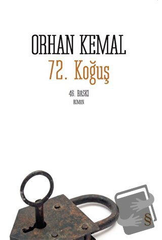 72. Koğuş - Orhan Kemal - Everest Yayınları - Fiyatı - Yorumları - Sat