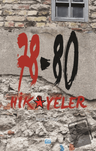 78-80 Hikayeler - Recep S. Tatar - Su Yayınevi - Fiyatı - Yorumları - 