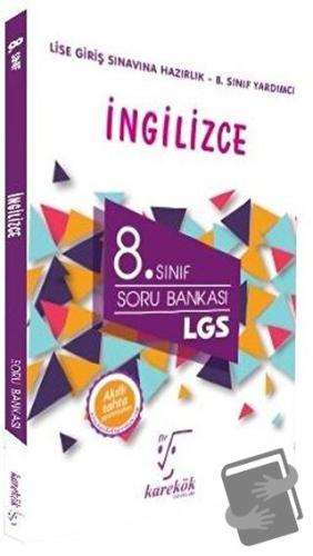 8. Sınıf LGS İngilizce Soru Bankası - Nurdan Karpuz - Karekök Yayıncıl