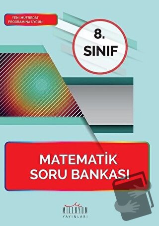 8. Sınıf Matematik Soru Bankası - Kolektif - Milenyum - Fiyatı - Yorum