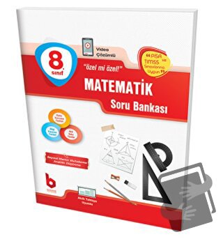 8. Sınıf Matematik Soru Bankası - Kolektif - Basamak Yayınları - Fiyat