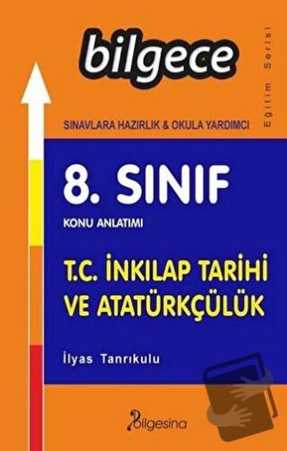 8. Sınıf T.C. İnkılap Tarihi ve Atatürkçülük Konu Anlatımı - İlyas Tan