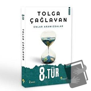 8.Tür - Tolga Çağlayan - Maşuk Kitap - Fiyatı - Yorumları - Satın Al