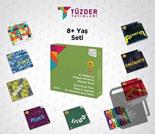 8+ Yaş 9’lu Set - Kolektif - TÜZDER Yayınları - Fiyatı - Yorumları - S