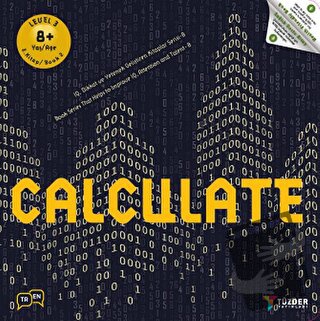 8+ Yaş Calculate - Kolektif - TÜZDER Yayınları - Fiyatı - Yorumları - 