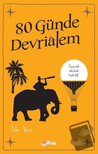 80 Günde Devrialem - Jules Verne - The Çocuk - Fiyatı - Yorumları - Sa