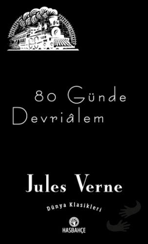 80 Günde Devrialem - Jules Verne - Hasbahçe - Fiyatı - Yorumları - Sat