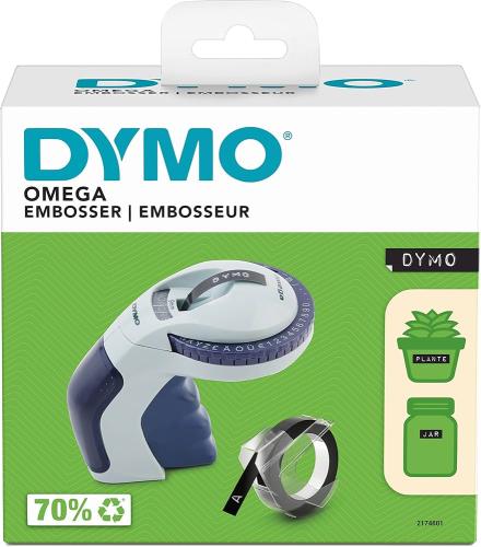 Dymo Omega Kişisel Mekanik Etiket Makinesi 2174601 - - Dymo - Fiyatı -