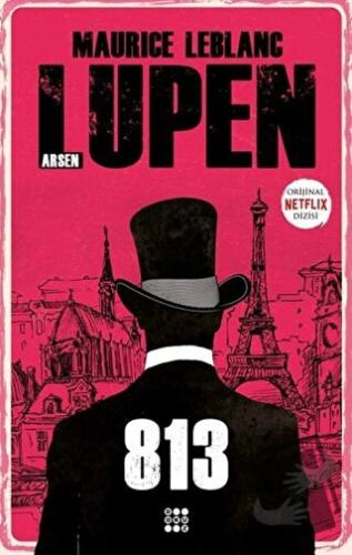 813 - Arsen Lüpen - Maurice Leblanc - Dokuz Yayınları - Fiyatı - Yorum