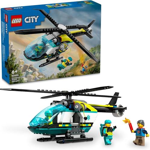 Lego Acil Kurtarma Helikopteri 60405 - - TrendKitabevi - Fiyatı - Yoru