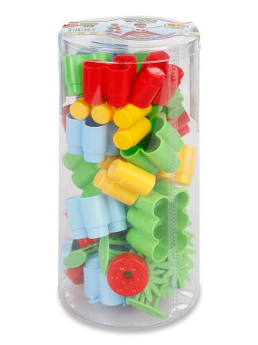 Halitcan Cn2113 Mini Lego Oyuncak Vakumlu 30 Parça - - Halitcan - Fiya