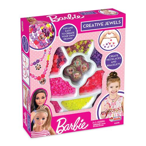 Dede Oyuncak Barbie Takı Seti Tekli Kutu - - TrendKitabevi - Fiyatı - 