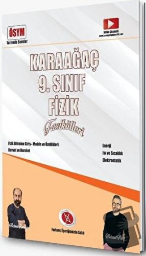 9. Sınıf Fizik Fasikülleri - Mehmet Karaağaç - Karaağaç Yayıncılık - F