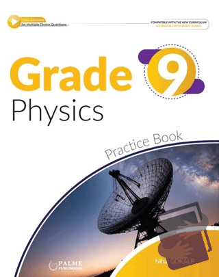 9. Sınıf Grade Physics Practice Book - Nihal Gökalp - Palme Yayıncılık