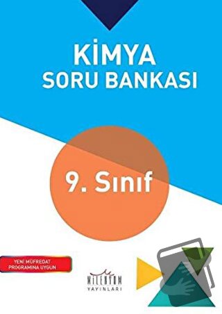 9. Sınıf Kimya Soru Bankası - Kolektif - Milenyum - Fiyatı - Yorumları