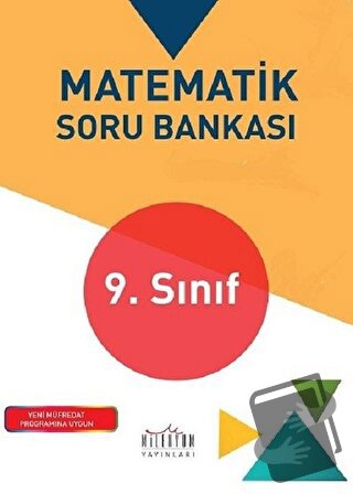 9. Sınıf Matematik Soru Bankası - Kolektif - Milenyum Yayınları - Fiya