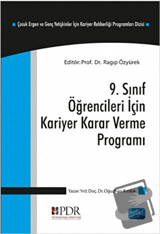 9. Sınıf Öğrencileri İçin Kariyer Karar Verme Programı - Oğuzhan Kırdö