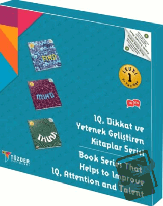 9+ Yaş 6'lı Set - Kolektif - TÜZDER Yayınları - Fiyatı - Yorumları - S