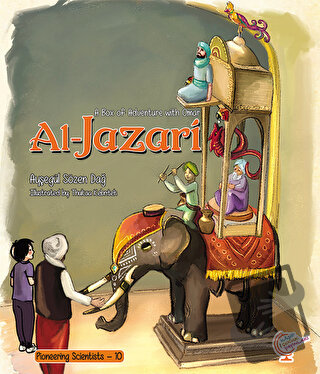 A Box of Adventure with Omar: Al-Jazari - Ayşegül Sözen Dağ - Kaşif Ço