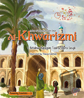 A Box of Adventure with Omar: Al-Khwarizmi - Betülnur Aybegüm Taslı - 