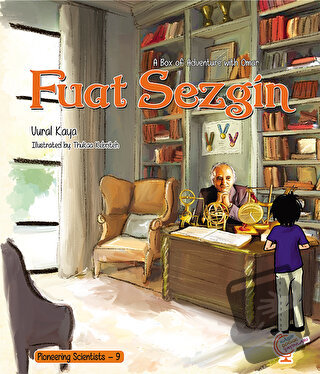 A Box of Adventure with Omar: Fuat Sezgin - Vural Kaya - Kaşif Çocuk Y