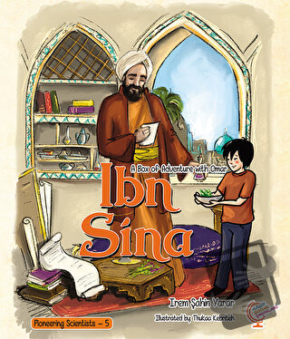 A Box of Adventure with Omar: İbn Sina - İrem Şahin Yarar - Kaşif Çocu