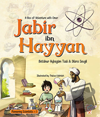 A Box of Adventure with Omar: Jabir ibn Hayyan - Betülnur Aybegüm Tasl