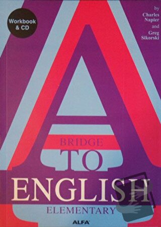 A Bridge To English Elementary 2. Kitap - Charles Napier - Alfa Yayınl