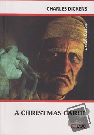 A Christmas Carol - Charles Dickens - Dejavu Publishing - Fiyatı - Yor