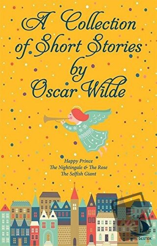 A Collection of Short Stories - Oscar Wilde - Genç Destek - Fiyatı - Y